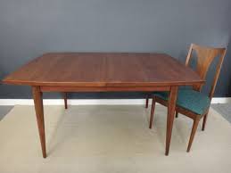 Shop broyhill at chairish, home of the best vintage and used furniture, decor and art. Mid Century Broyhill Saga Dining Table Retrocraft Design Collection Sold Items