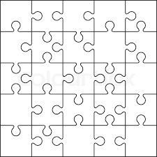 Check spelling or type a new query. 25 Jigsaw Puzzle Blank Template Or Stock Image Colourbox