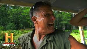 Ax Men: Shelby's Swamp Gun