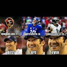 Best Bye Week Dallas Cowboys Football Dallas Cowboys Fans Tony Romo