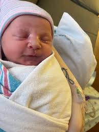 Baby Starr born Born 09/08/2025