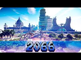 Download minecraft for ios & read reviews. Minecraft Ireland 2066 Futuristic City With Download Jerenvids Cinematic Ø¯ÛŒØ¯Ø¦Ùˆ Dideo