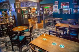 You can look at the address on the map. Champs Sports Bar Loughborough