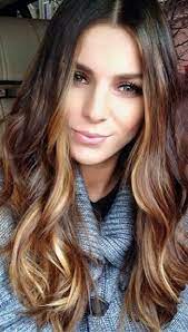 Chestnut Brown Hair Color With Caramel Highlights - Hair Color Highlighting  And Coloring 2016/2017