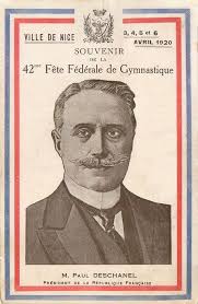 Arthur Hermann, un belfortain Champion de gymnastique