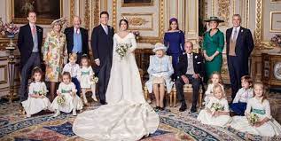 He is married to princess eugenie, a granddaughter of quee. Princess Eugenie Royal Wedding Photos Pictures Of The 2nd Royal Wedding In 2018