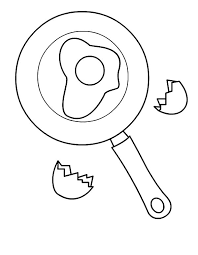 28,000+ vectors, stock photos & psd files. Break An Egg For Fried Egg Coloring Pages Download Print Online Coloring Pages For Free Color Nimbu In 2021 Coloring Eggs Online Coloring Pages Egg Coloring Page