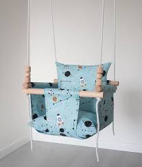 Weatherproof Baby Swing Outdoor Indoor Swing Toddler Etsy Baby Swing Outdoor Kids Swing Kids Hammock