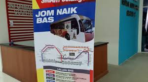 Wifi smart selangor ada di bandar. Bas Smart Selangor Laluan Shah Alam Bus Percuma Youtube