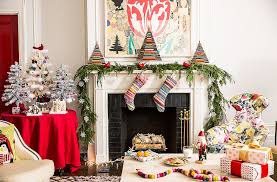 I'd say it is more of a rustic woodland natural look. 5 Festive Holiday Mantel Decorating Ideas