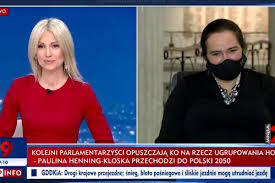 Magdalena ogórek (sq) política polaca (es); Rxscvwtp Cjdim