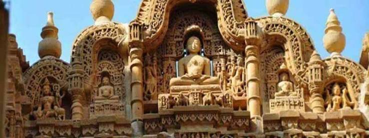 Dilwara Jain Temple Mount Abu, History, Importance, Group of Temple, Timings, Architecture, Interesting Facts and Travel Guide of Dilwara Temple, Mount Abu, Rajasthan, India