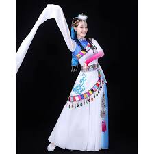 Women water sleevesTibetan Performance ...