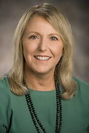 Cheryl Schrader, seventh president of Wright State University, to exit