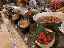 Lokasi ni adalah lokasi pertama bazar ramadhan yang saya kunjungi, sebab saya masih kurang mahir tentang kawasan bangi/putrajaya (baru pindah). Ciklilyputih The Lifestyle Blogger Promosi Buffet Ramadan 2019 Bazaar Ramadhan Di Marriot Putrajaya