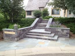 We appreciate you taking the time to consider us! Granite And Bluestone Front Steps Bluestone Walkway Front Porch Stone Steps Front Porch Stone Stairs Design Outdoor Front Entry
