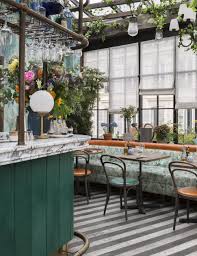 Situated In London S Recently Redeveloped St James S Market Neighbourhood Aquavit Is A 142 C Restaurant Design Restaurant Interior Design Restaurant Interior