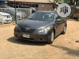 Toyota enlists jan for action oriented messaging amid covid 19. Archive Toyota Camry 2008 2 4 Le Gray In Garki 2 Cars Ugochukwu Richard Jiji Ng