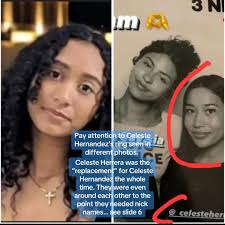 Who Is The Real Celeste Herrera