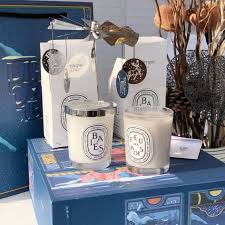 Authentic Diptyque 2 In 1 Blue Box Candle Set 2021 Health Beauty Perfumes Nail Care Others On Carousell