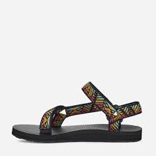 I find them very supportive under the arch and the ankle strap lends stability. Teva Originals Eva Sandals For Women Teva Uk