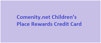 We did not find results for: Comenity Net Children S Place Rewards Credit Card Payment Login Mylogin4 Com