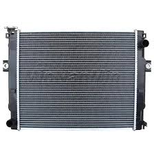 Forklift Spare Parts Radiator for K15/Fg15-20, K21, K25/Fg20-30t16  3ea-04-41110, 3ea-04-41210, 3eb-04-51610