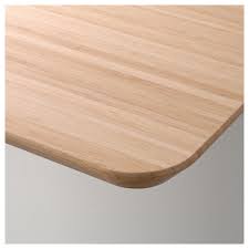 Hilver Tabletop Bamboo 55 1 8x25 5 8 Ikea Bamboo Bamboo Table Ikea