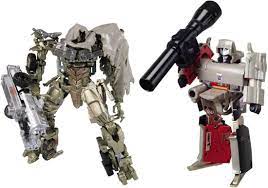 The transformers forged to fight community has officially moved to discord. Chronicle Ch 02 G1 Megatron And Dotm Movie Megatron Dataglove Com