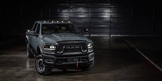 Explore the features of the 2021 dodge durango pursuit at fca fleet. The Ram Power Wagon Is Back With A 75th Anniversary Edition For 2021