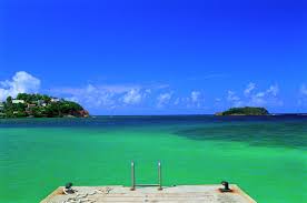 The island is dominated by mount pelee, which on 8 may 1902 erupted and completely destroyed the city of saint pierre, killing 30,000 inhabitants. Sejour Martinique Charming Stay In Front Of The Caribbean Sea