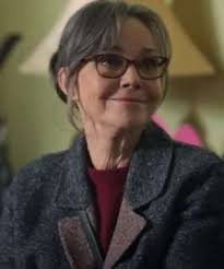 Spoiler Alert Sally Field Trench Coat