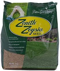 Zoysia requires more fertilization than other lawns, and higher levels of potassium. Amazon Com Zenith Zoysia Grass Seed 2 Lb 100 Pure Seed Grown By Patten Seed Company Home And Garden Products Garden Outdoor