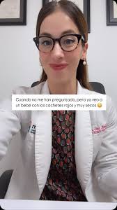 👶🏻Para todos esos bebés que se les resecan y se les ponen los cachetes  rojos en el frío, aplica crema hidratante varias veces al día.,  #draednadermapedia #dermapedia #pielseca #pielsecaysensible ...