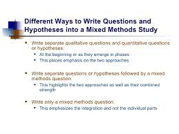 Before formulating your research hypothesis, read about the topic of interest to you. How To Write Research Hypothesis And Questions