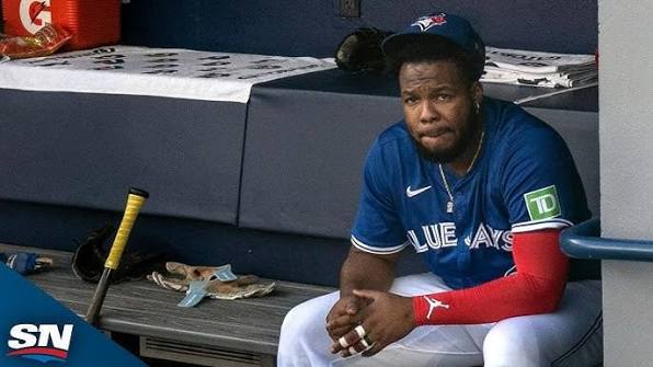 Vladimir Guerrero Jr. Explains Why No Deal Was Reached With Blue Jays
