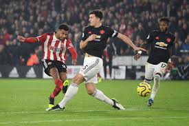 Read about sheffield utd v man utd in the premier league 2019/20 season, including lineups, stats and live blogs, on the official website of the premier league. Sheffield Utd V Man Utd 2019 20 Premier League