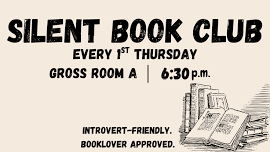 Silent Book Club