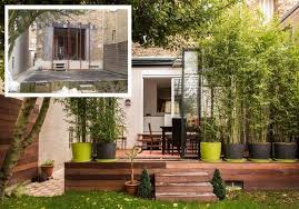 Nos conseils pour bien préparer votre jardin et terrasse pour l'hiver. Avant Apres 10 Terrasses A La Renovation Grandiose Elle Decoration