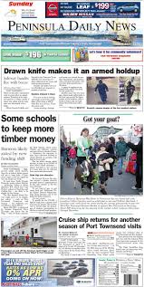Captured in this video is november through august. Pdnn140406j By Peninsula Daily News Sequim Gazette Issuu