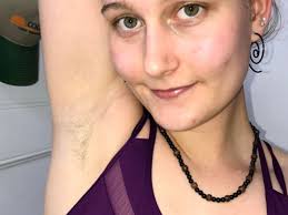 Everyone's hair grows at varying rates. Being My True Self Means Letting My Armpit Hair Grow Out Self