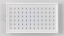 Tv's with rgb led's can locally change their the m1330s display would be better because backlit display is better for very dark games or movies, so a backlit display is best. Led Backlit Lcd Wikipedia