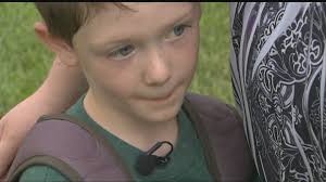 Kindergartner left at wrong bus stop twice