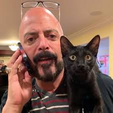 Today is National Black Cat Appreciation Day, so let's celebrate house  panthers everywhere. Black cats have been misunderstood for far too long,  but I'm here to say what so many of us