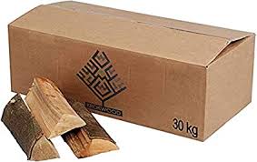 Le bois a encore besoin de perdre une humidité. 30 Kg De Bois De Chauffage De Hetre Pret A L Emploi Jusqu A 33 Cm Amazon Fr Bricolage