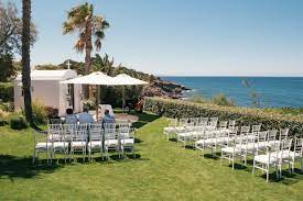 If you are planning your wedding in ktima 48 this wedding video clip will give you a very clear hint of what you should expect. Simple Chic Wedding At Ktima 48 Weddingtales Gr