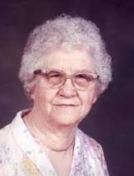 Obituary of Mary Fern TULLY