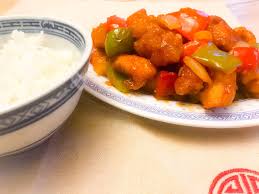 La Fabrique Gourmande Poulet Sauce Aigre Douce In 2020 Meat Chickens Meat Chicken