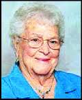 Edith Henderson Obituary (2009)