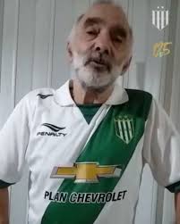 #CaminoALos125 🇳🇬 ➡️ Diferentes protagonistas de nuestra historia nos  dejan sus saludos. , ⠀, ¡Gracias, Luis Roselli! 💚 🇳🇬